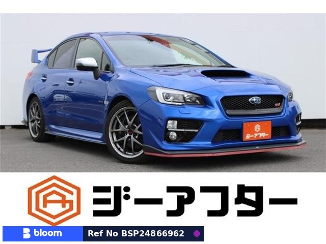 2017 Subaru WRX STI