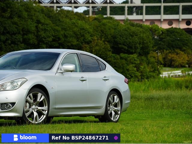 2011 Nissan Fuga