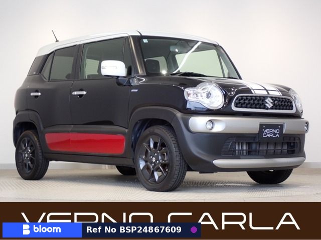 2018 Suzuki X BEE