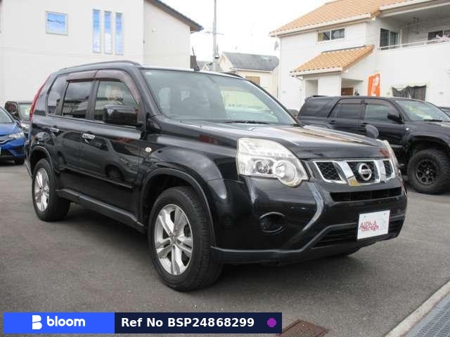 2012 Nissan X-Trail