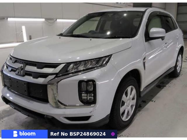 2021 Mitsubishi RVR
