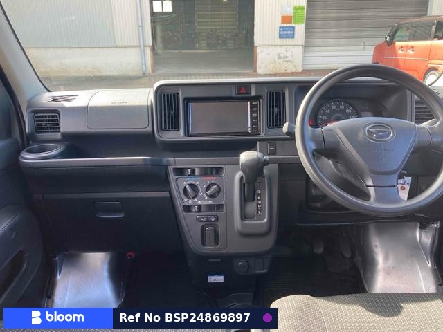 2019 Daihatsu Hijet Cargo