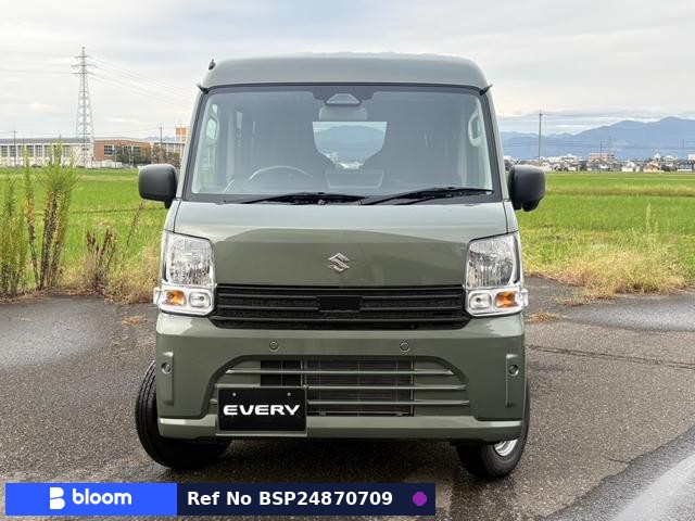 2026 Suzuki Every