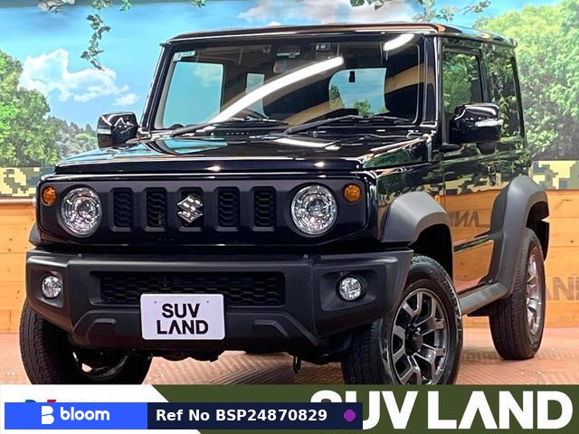 2025 Suzuki Jimny Sierra
