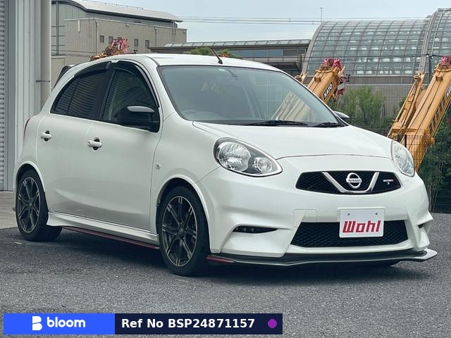 2019 Nissan March