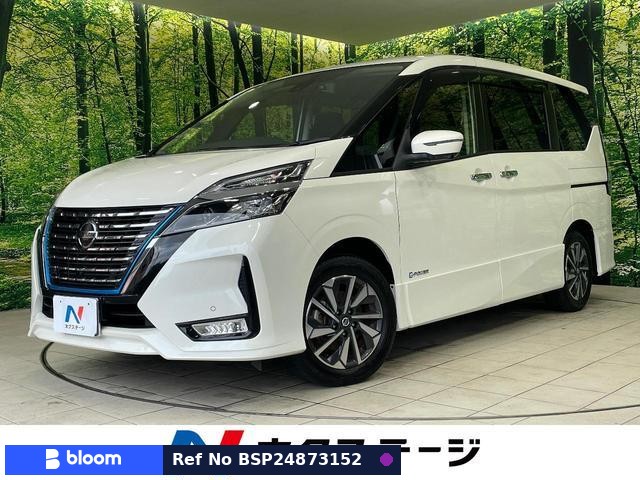 2020 Nissan Serena