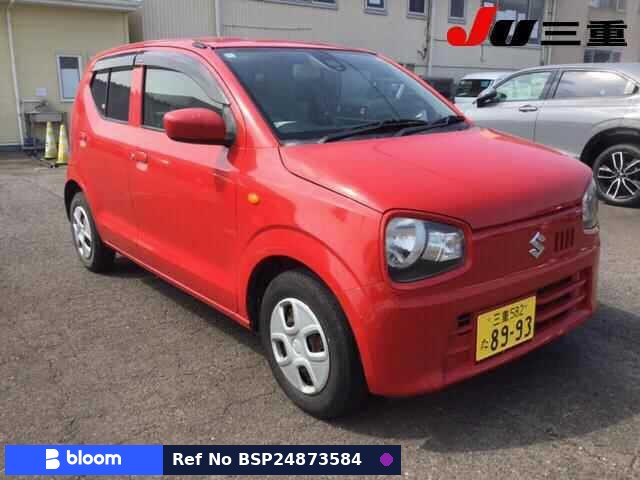 2014 Suzuki Alto