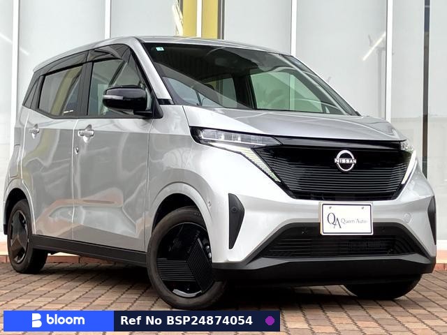 2022 Nissan Sakura