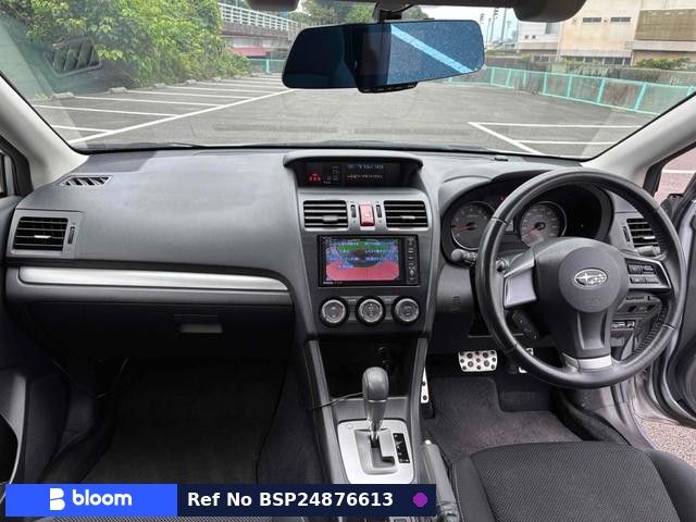 2013 Subaru XV Hybrid