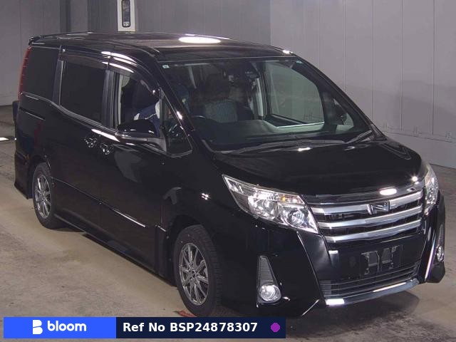 2017 Toyota Noah