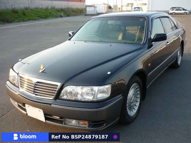 1998 Nissan Cima