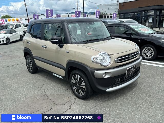 2025 Suzuki X BEE