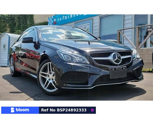 2015 Mercedes-Benz E Class
