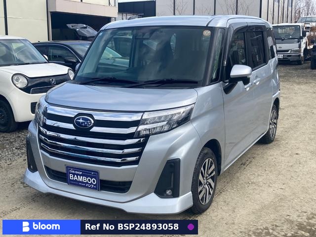 2021 Subaru Justy