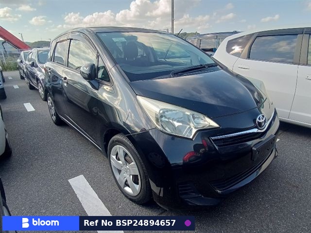 2011 Toyota Ractis