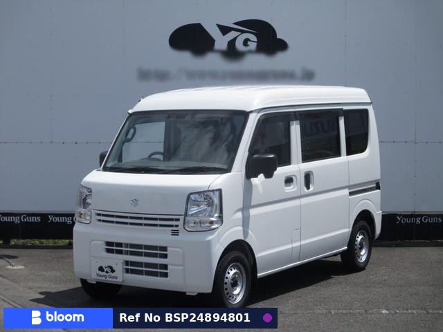 2025 Suzuki Every