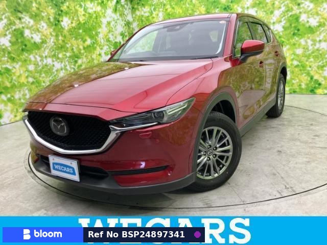 2018 Mazda CX-5