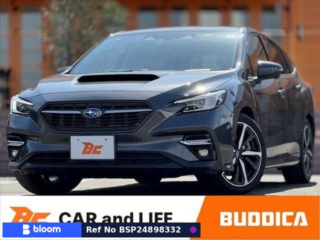 2020 Subaru Levorg