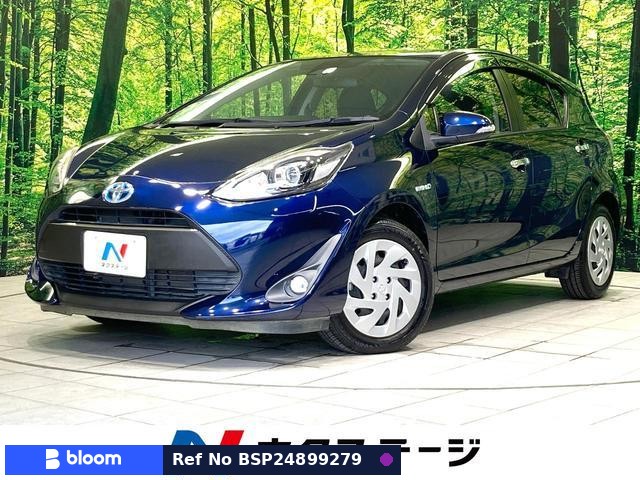 2018 Toyota Aqua