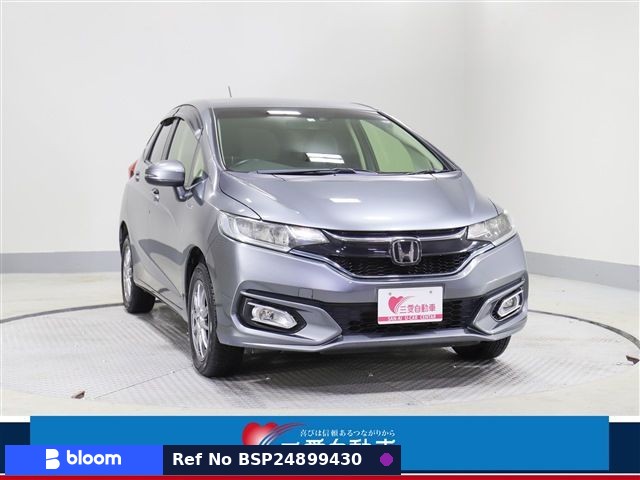 2018 Honda FIT Hybrid