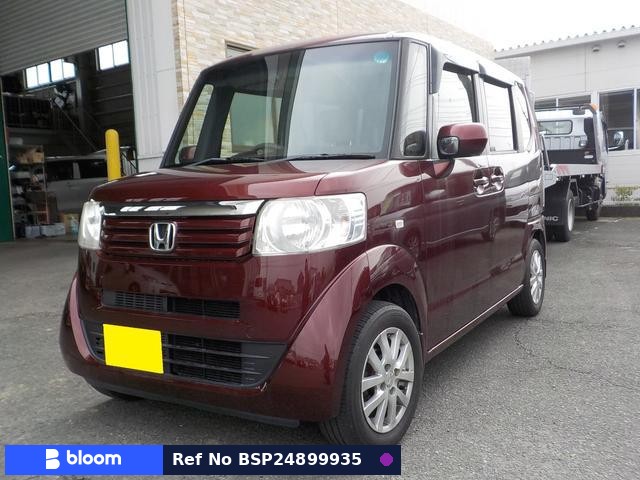 2012 Honda N BOX