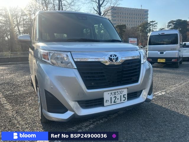 2020 Toyota Roomy
