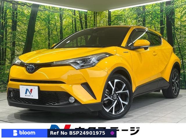 2017 Toyota C-HR