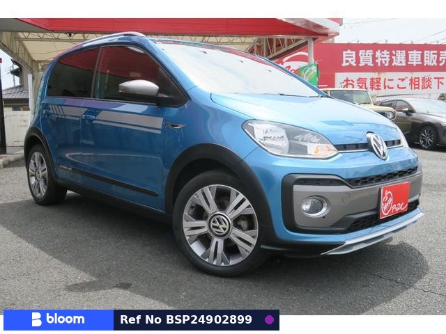 2018 Volkswagen UP!