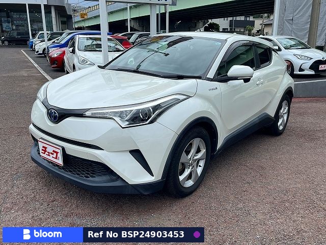 2017 Toyota C-HR