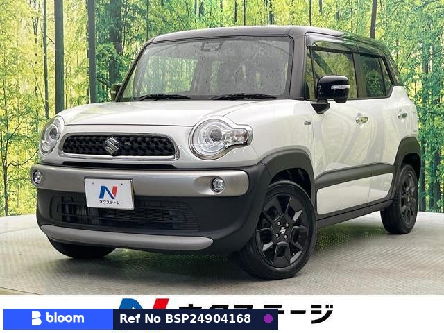 2019 Suzuki X BEE