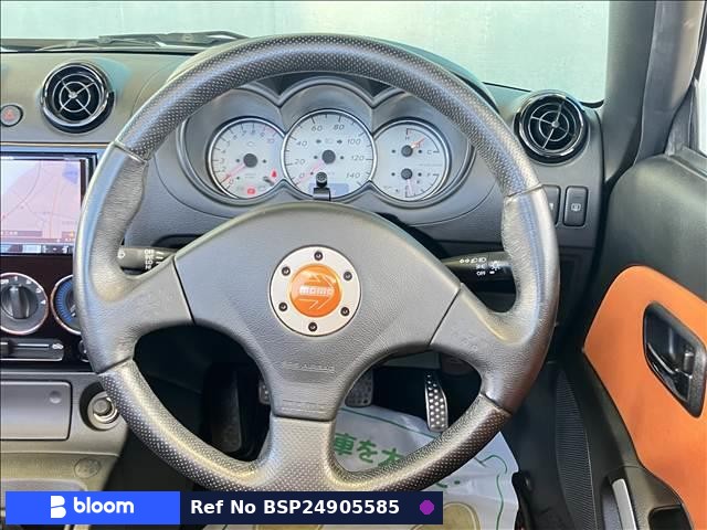 2008 Daihatsu Copen