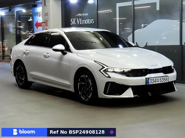 2026 KIA K5