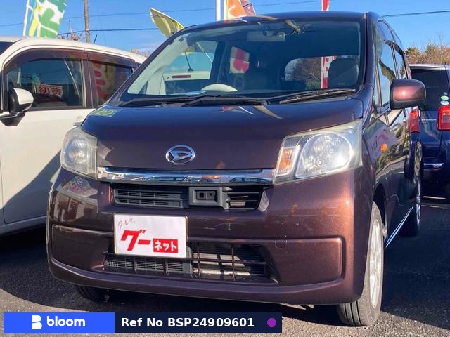 2014 Daihatsu Move