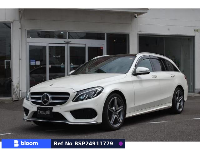 2018 Mercedes-Benz C Class