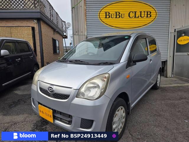 2010 Daihatsu Mira