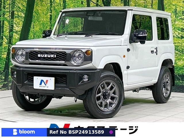 2024 Suzuki Jimny