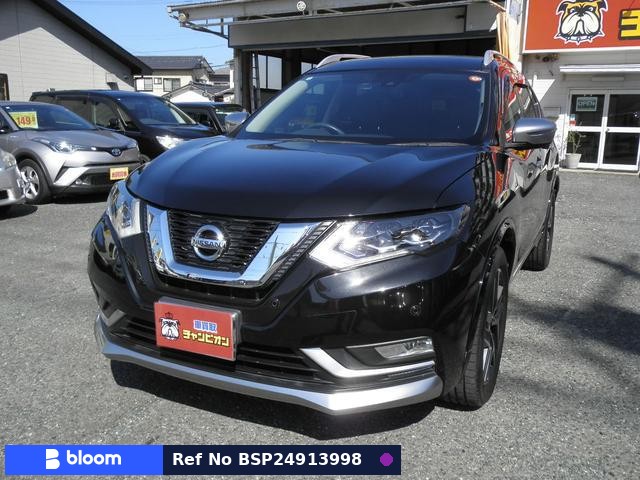 2018 Nissan X-Trail