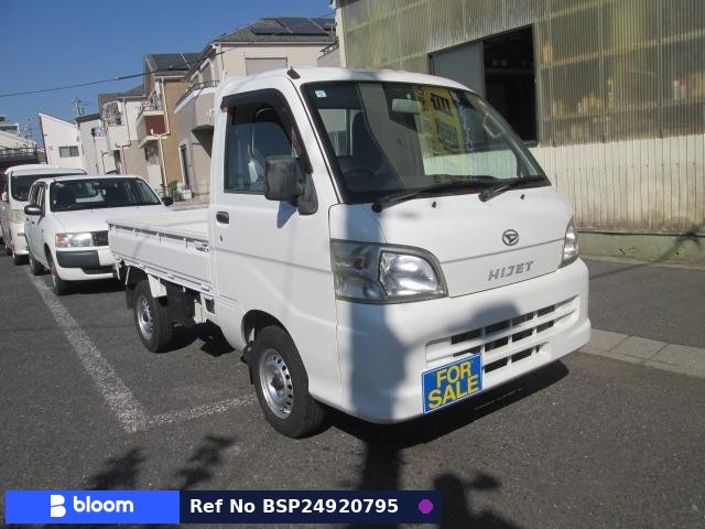 2014 Daihatsu Hijet Truck