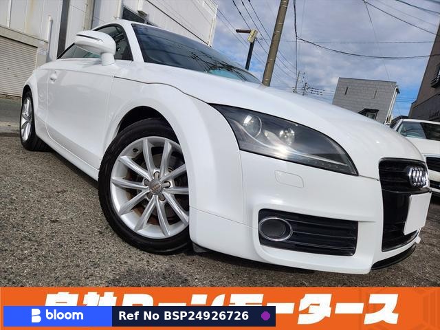 2012 Audi TT Coupe