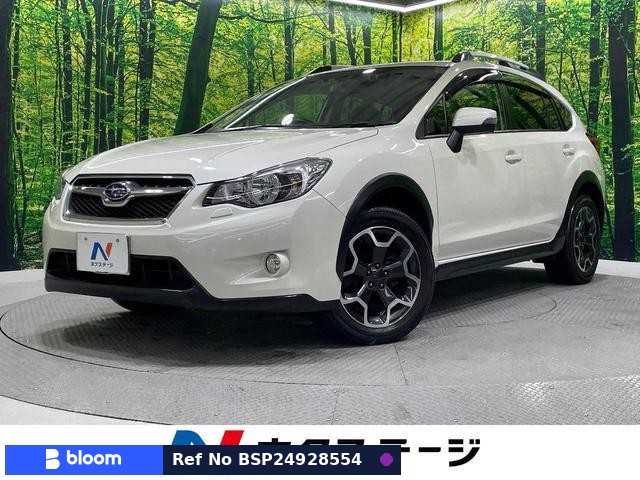 2014 Subaru XV
