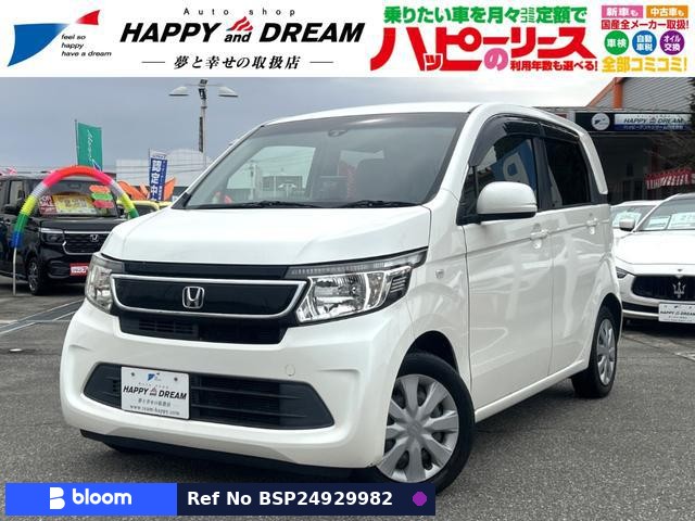 2013 Honda N WGN