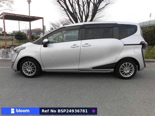2017 Toyota Sienta