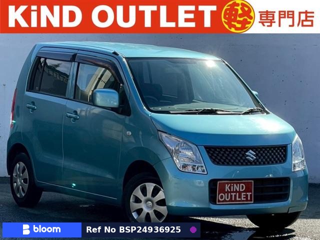 2010 Suzuki Wagon-R