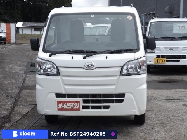 2019 Daihatsu Hijet Truck
