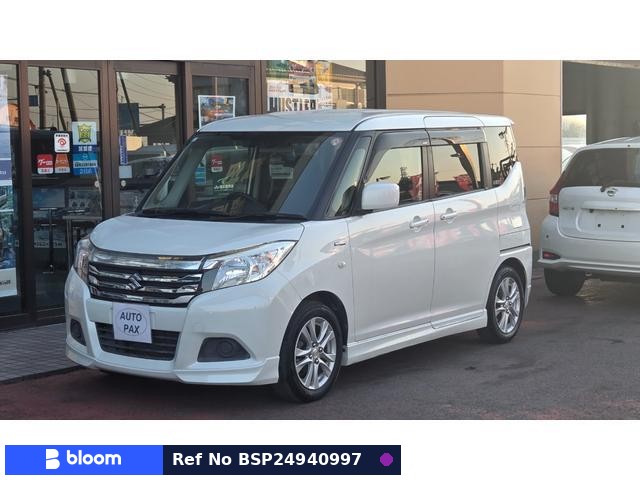 2017 Suzuki Solio