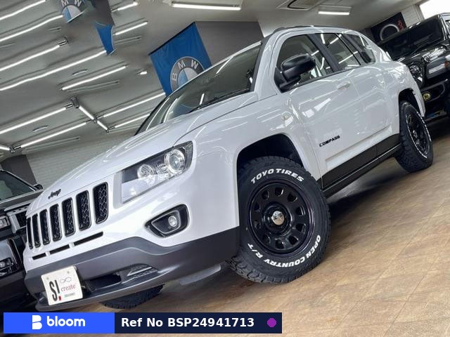 2014 Chrysler Jeep Jeep Compass