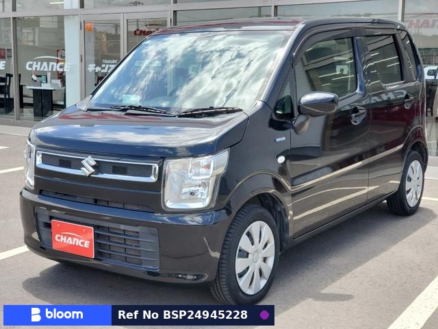 2018 Suzuki Wagon-R