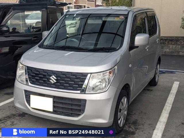 2014 Suzuki Wagon-R
