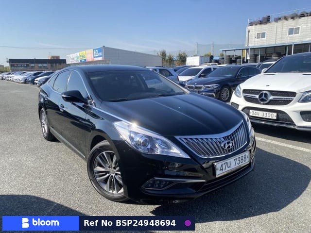 2014 Hyundai Grandeur
