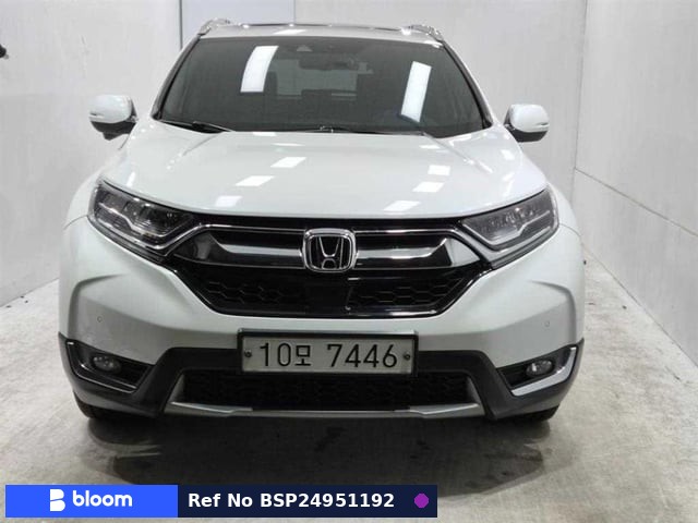 2019 Honda CR-V